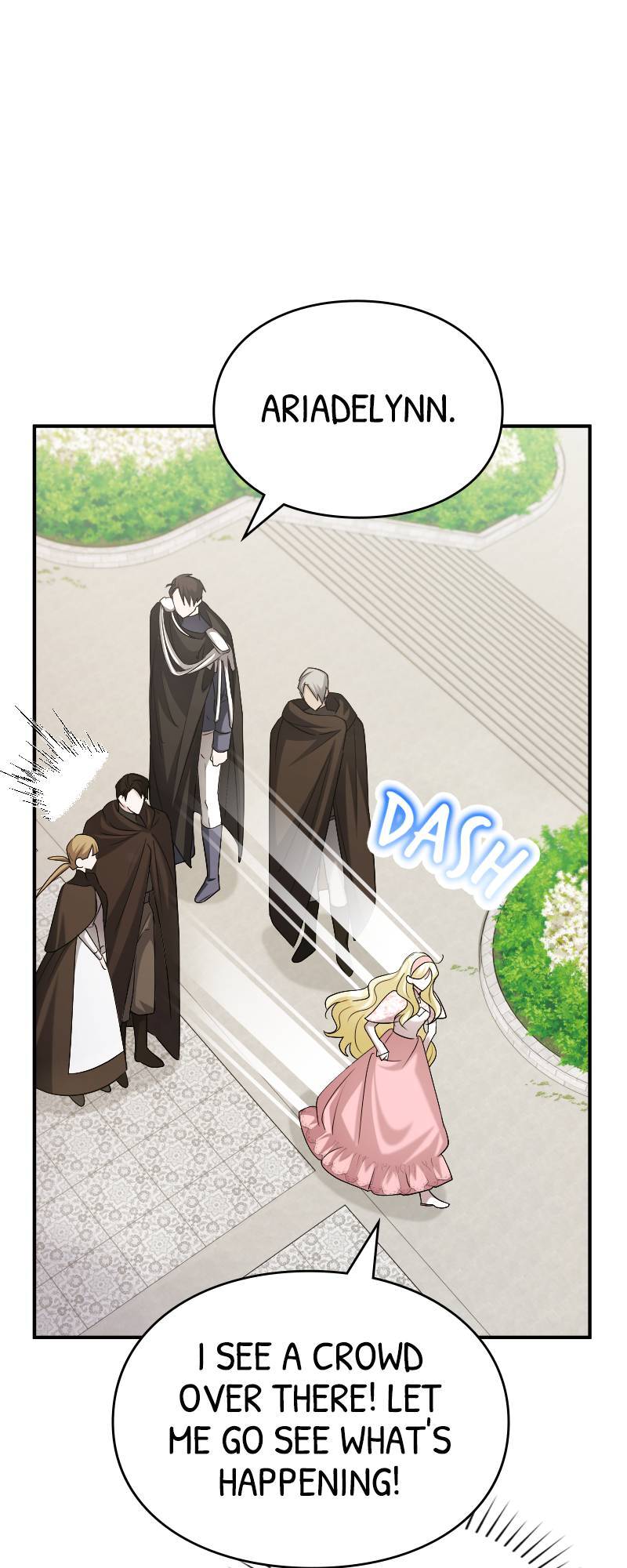 No More Regrets, Just Kill Me Chapter 37 page 43
