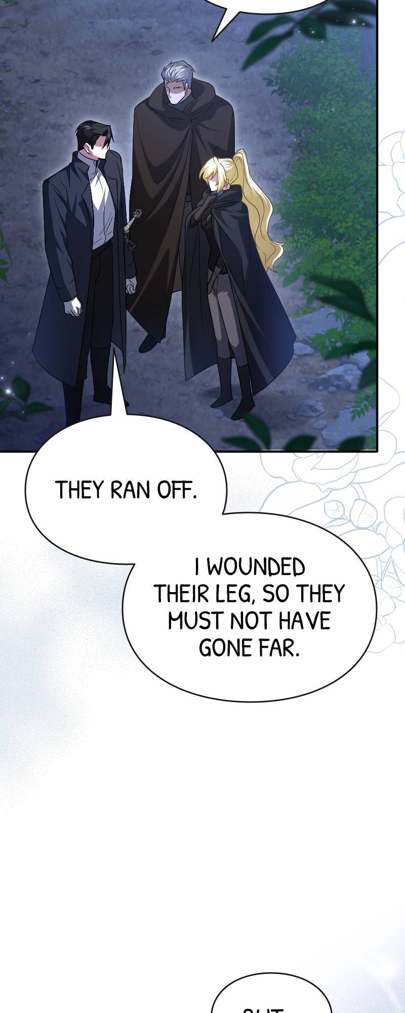 No More Regrets, Just Kill Me Chapter 39 page 16