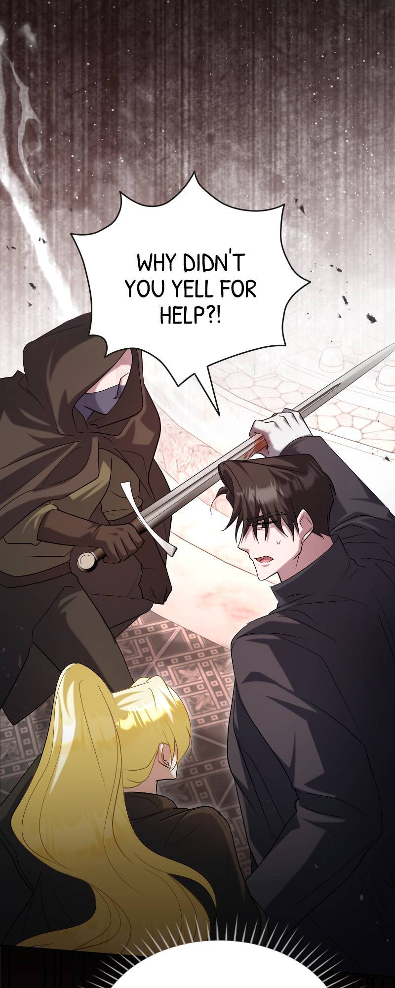 No More Regrets, Just Kill Me Chapter 39 page 1
