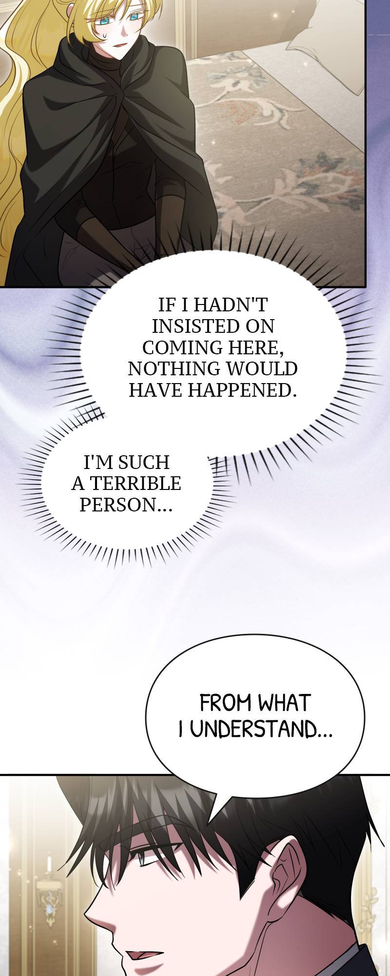 No More Regrets, Just Kill Me Chapter 39 page 30
