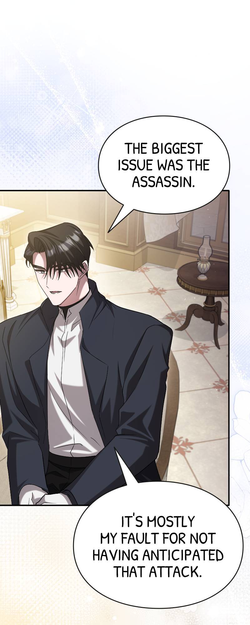 No More Regrets, Just Kill Me Chapter 39 page 35