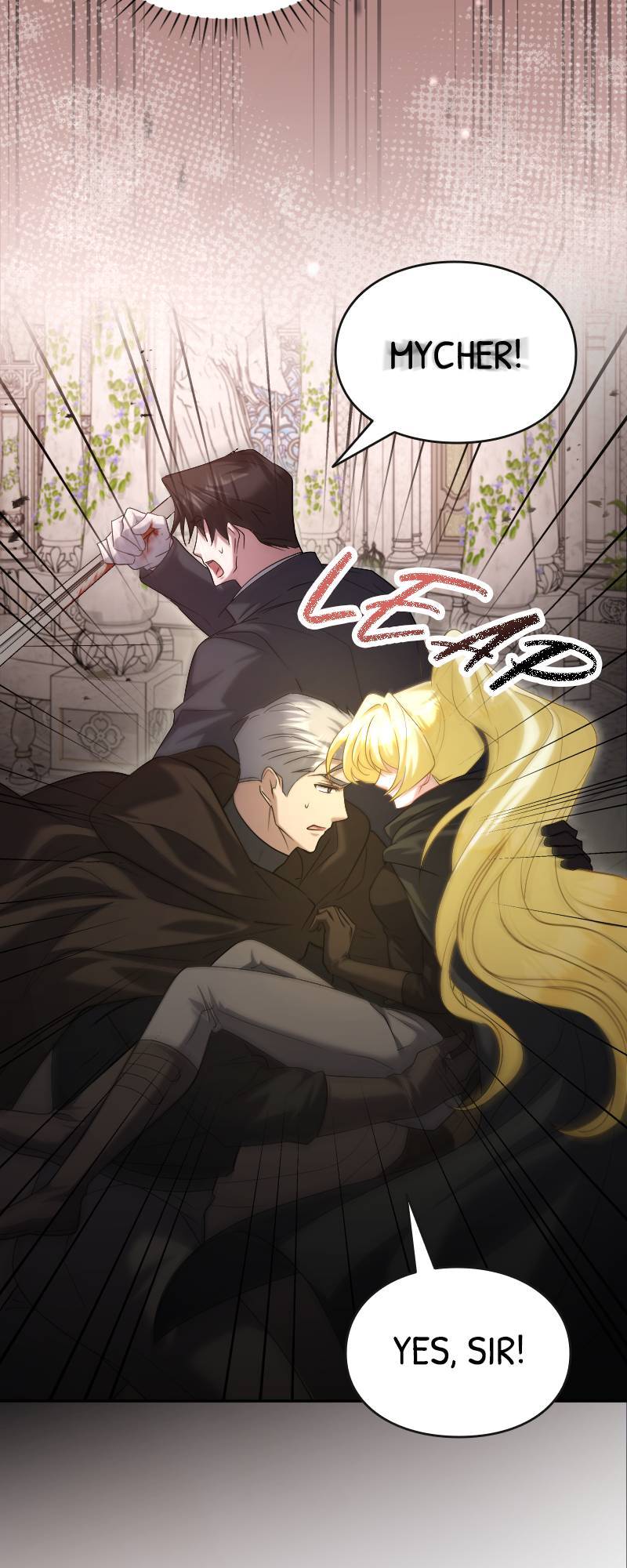 No More Regrets, Just Kill Me Chapter 39 page 3