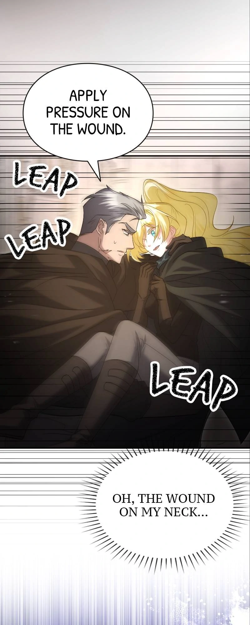 No More Regrets, Just Kill Me Chapter 39 page 4