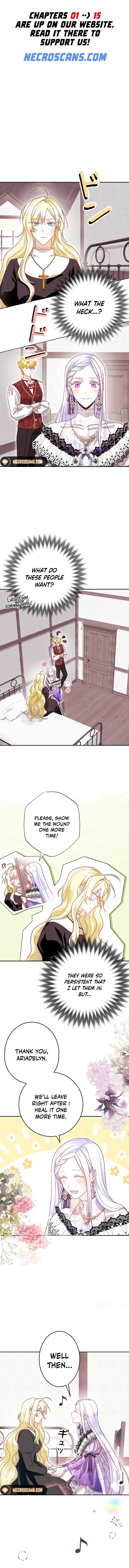 No More Regrets, Just Kill Me Chapter 4 page 0