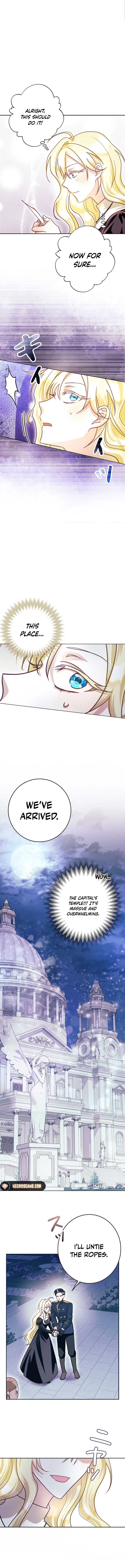 No More Regrets, Just Kill Me Chapter 4 page 9