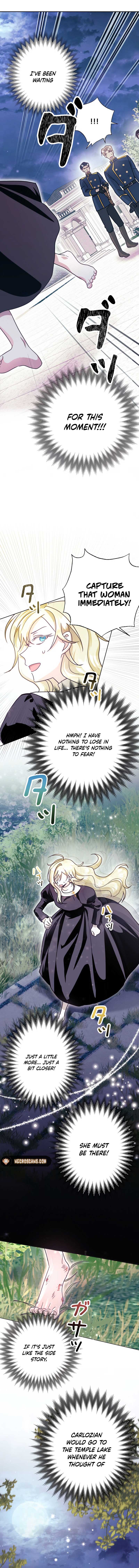 No More Regrets, Just Kill Me Chapter 4 page 10