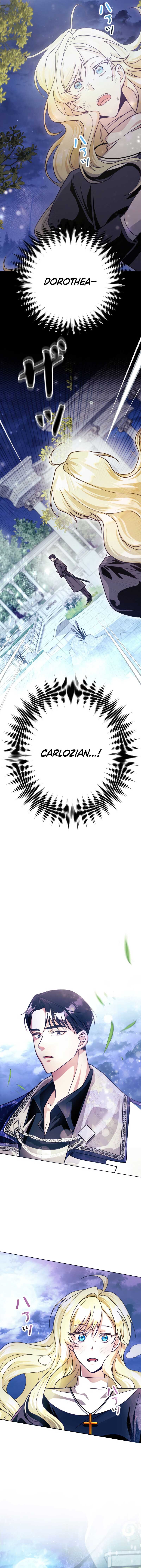 No More Regrets, Just Kill Me Chapter 4 page 11
