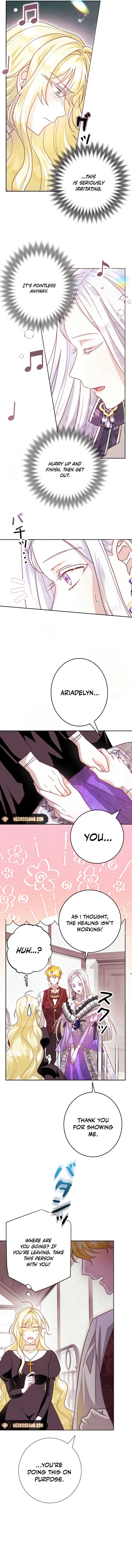 No More Regrets, Just Kill Me Chapter 4 page 1