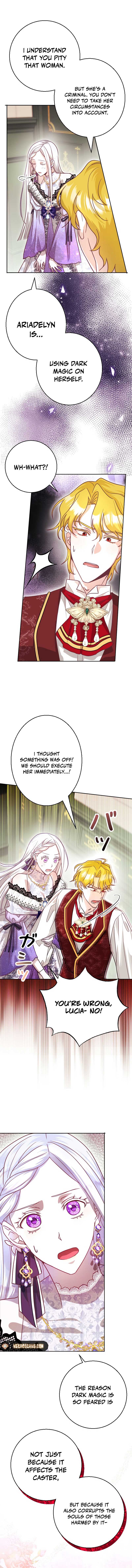 No More Regrets, Just Kill Me Chapter 4 page 4