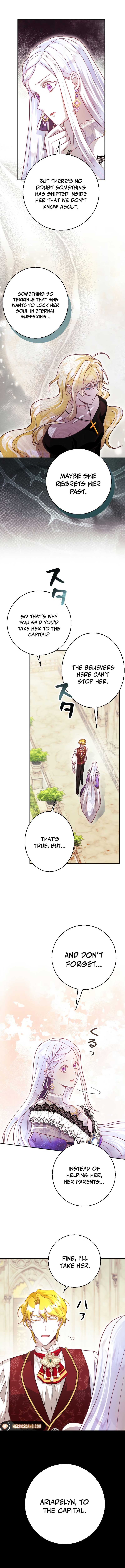 No More Regrets, Just Kill Me Chapter 4 page 6