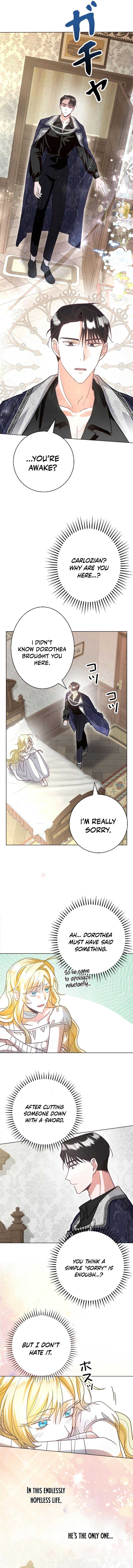 No More Regrets, Just Kill Me Chapter 5 page 10