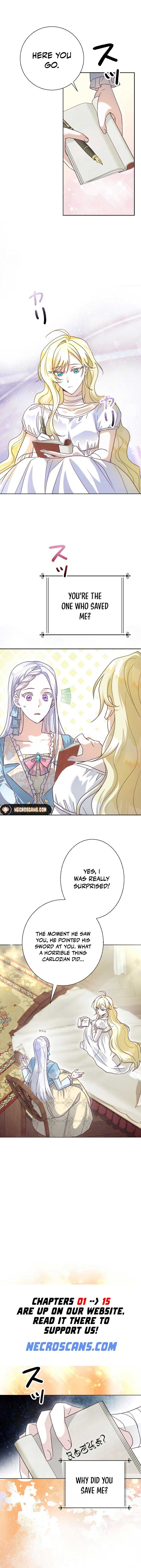No More Regrets, Just Kill Me Chapter 5 page 7