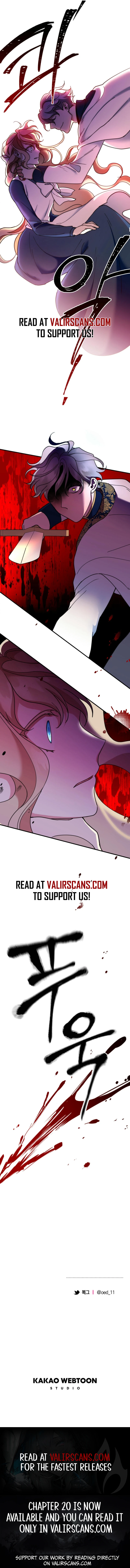Noir of June Chapter 1 page 13