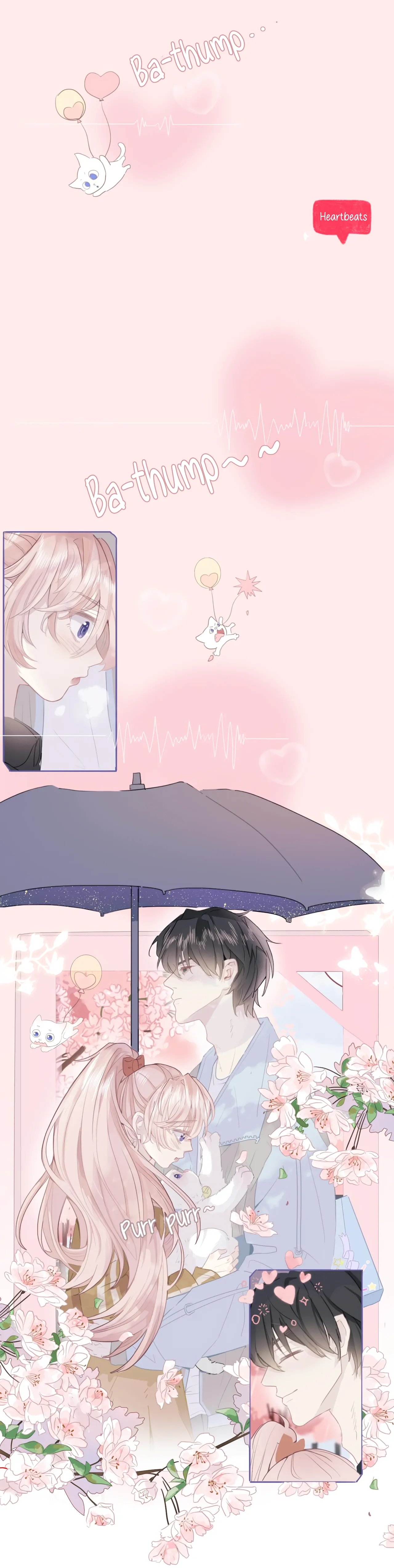 Notes on Cherry Blossom Chapter 0.1 page 9