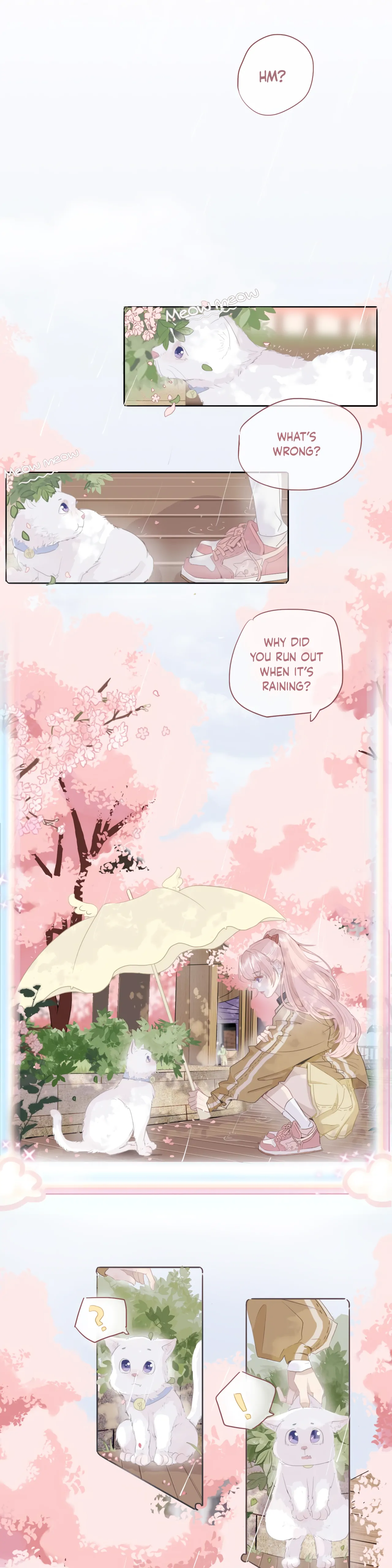 Notes on Cherry Blossom Chapter 0.1 page 2