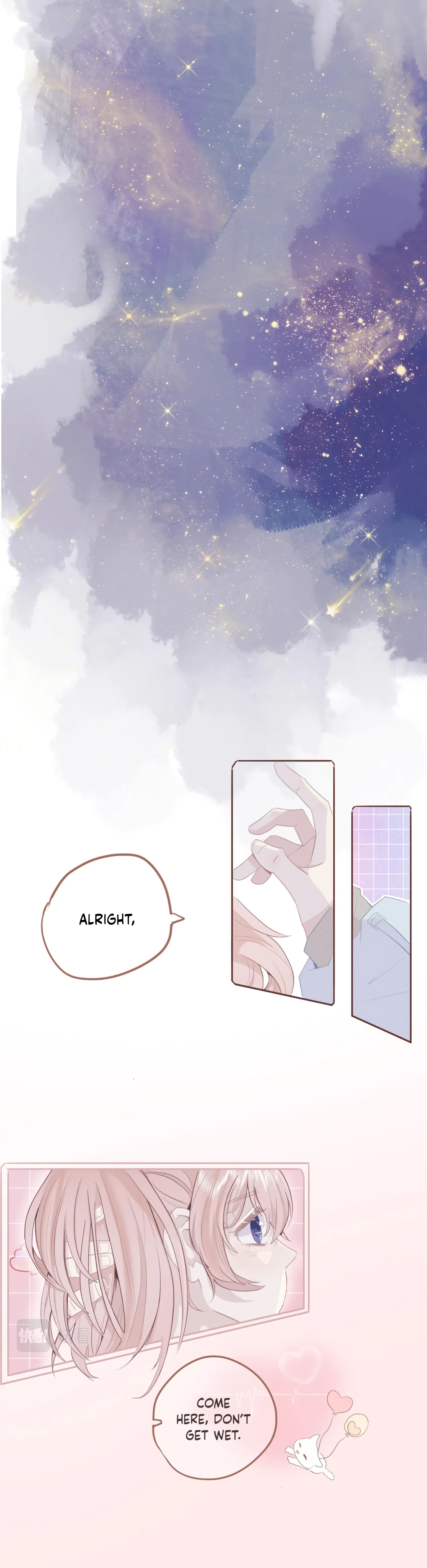 Notes on Cherry Blossom Chapter 0.1 page 8