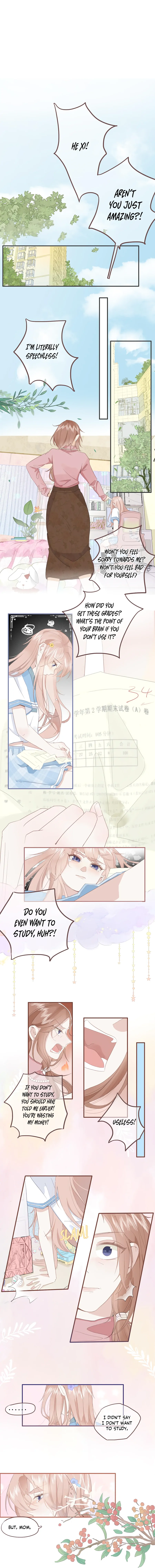 Notes on Cherry Blossom Chapter 1 page 1