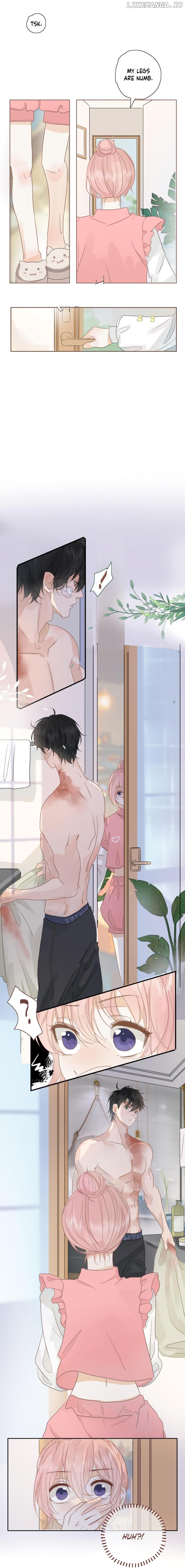 Notes on Cherry Blossom Chapter 10 page 1