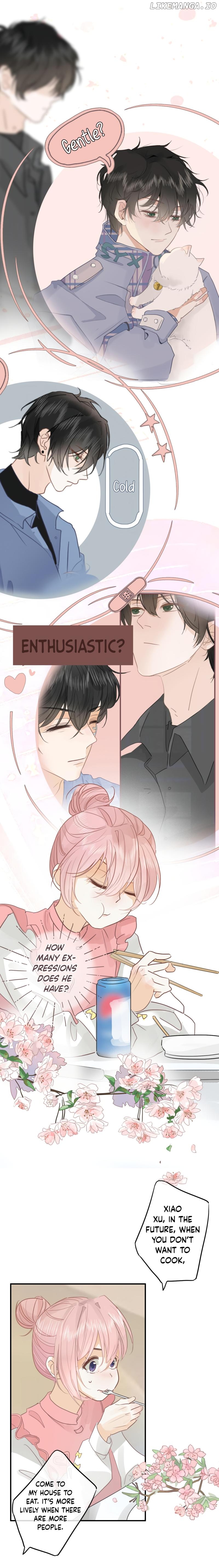 Notes on Cherry Blossom Chapter 10 page 4