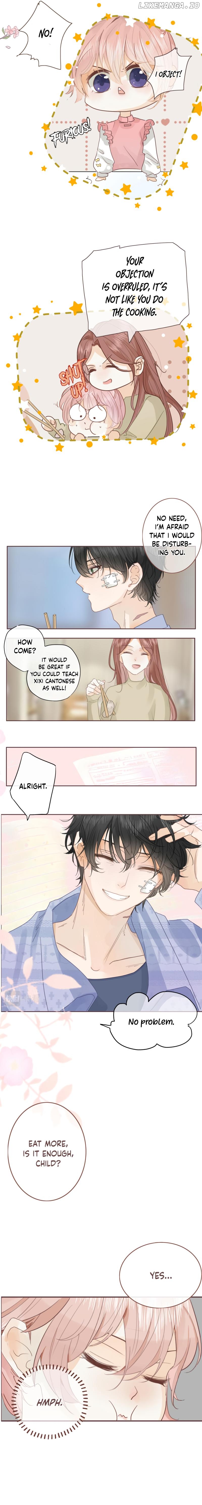Notes on Cherry Blossom Chapter 10 page 5