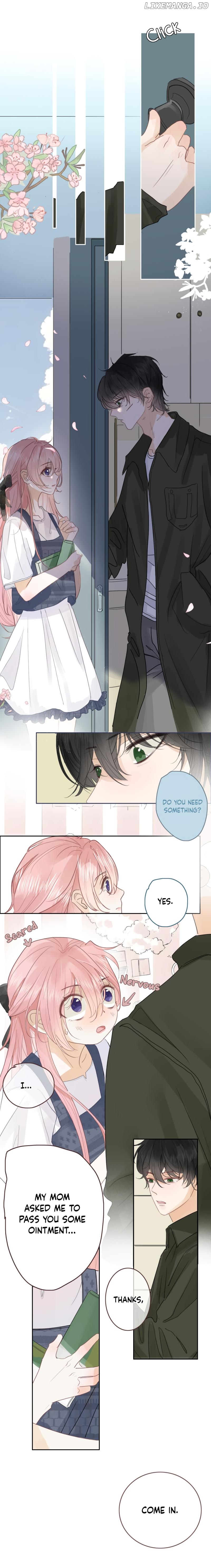Notes on Cherry Blossom Chapter 11 page 3