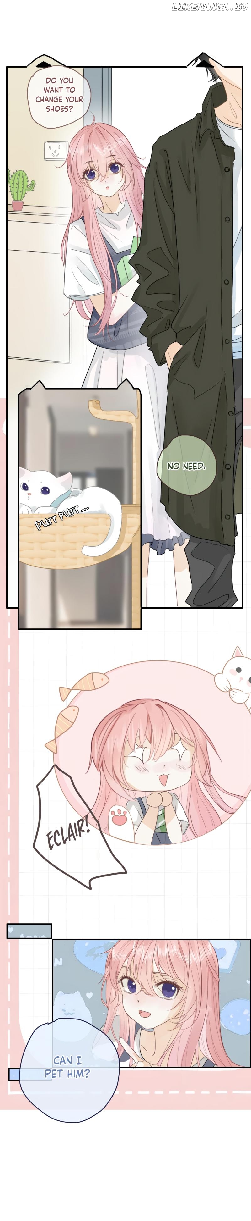 Notes on Cherry Blossom Chapter 11 page 4