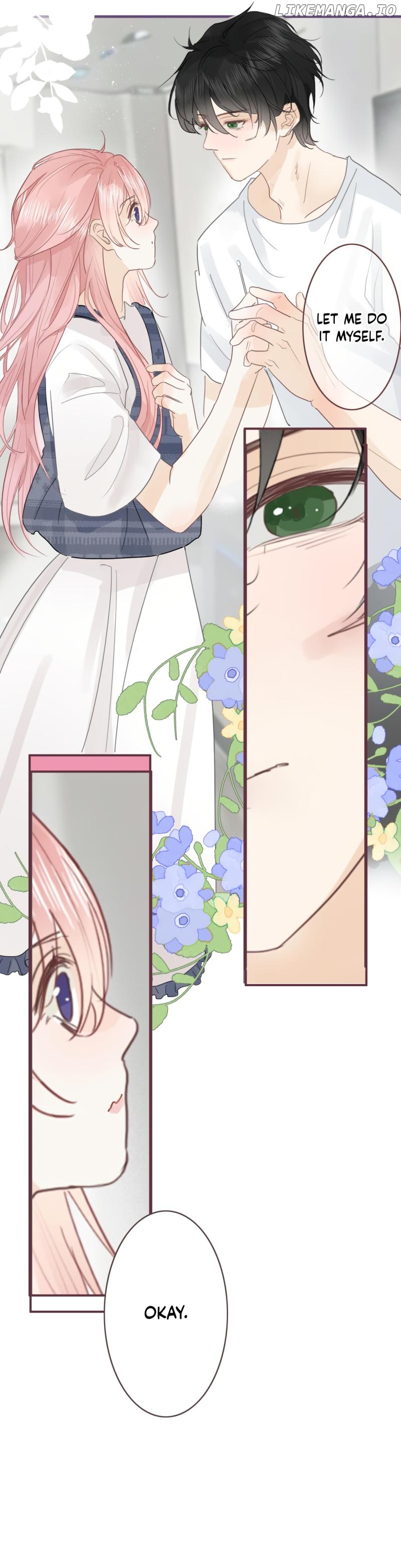 Notes on Cherry Blossom Chapter 11 page 7