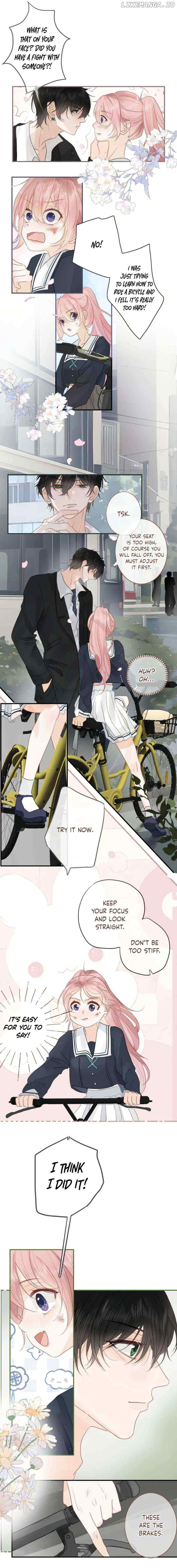 Notes on Cherry Blossom Chapter 13 page 2