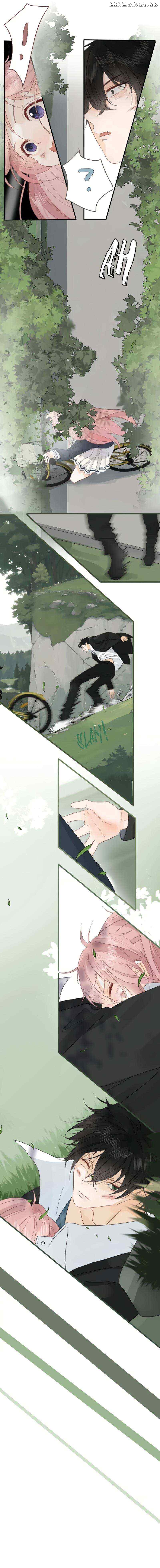 Notes on Cherry Blossom Chapter 13 page 3