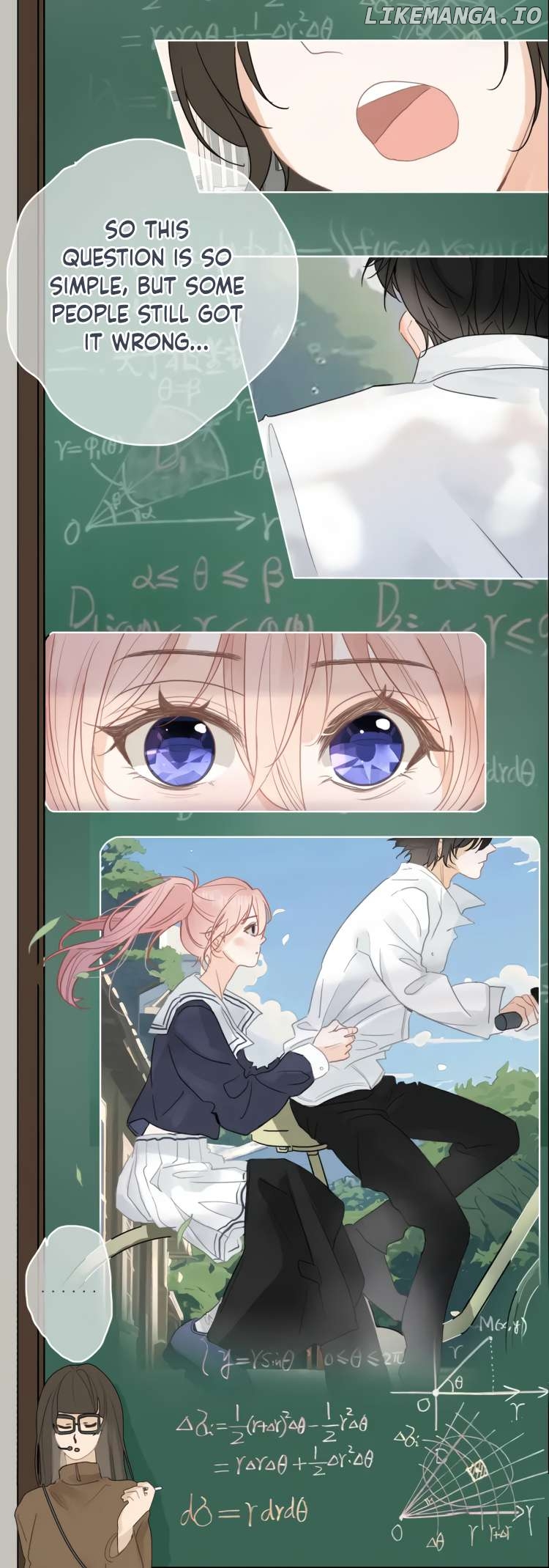 Notes on Cherry Blossom Chapter 14 page 3