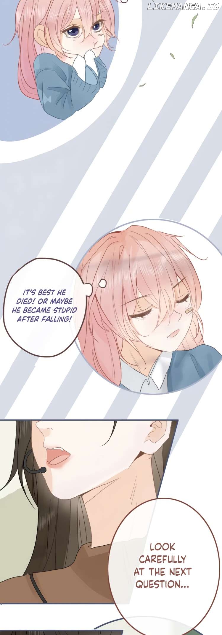 Notes on Cherry Blossom Chapter 14 page 5