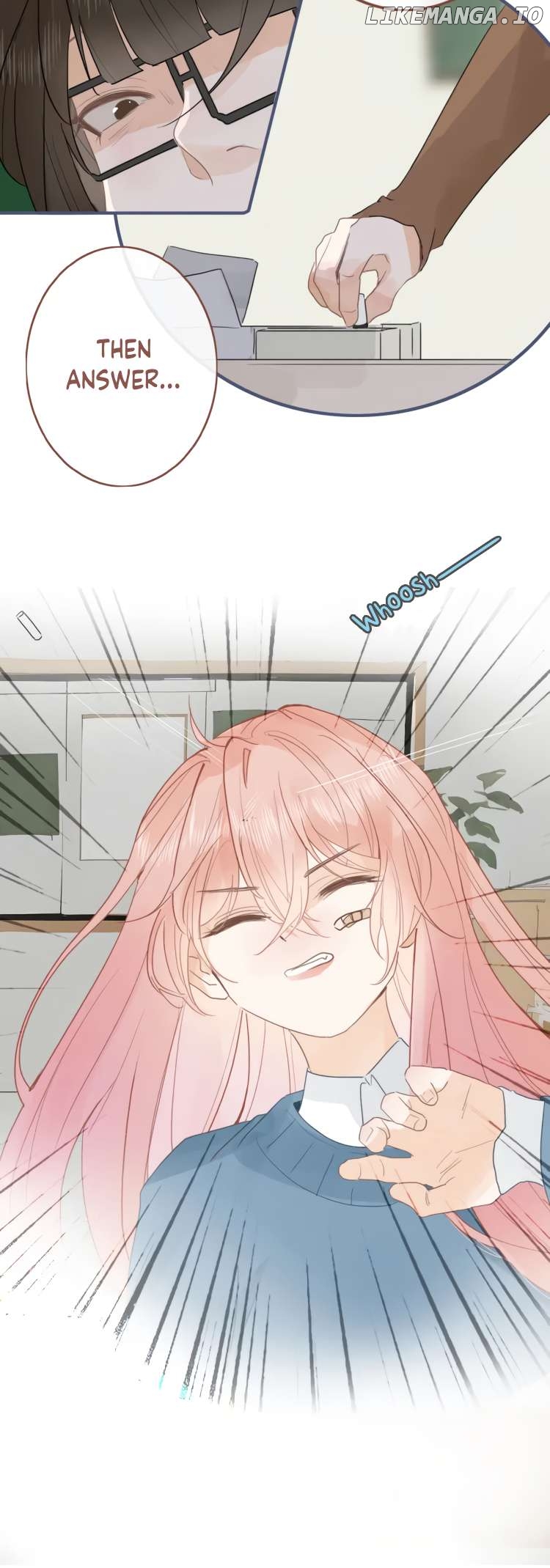 Notes on Cherry Blossom Chapter 14 page 6