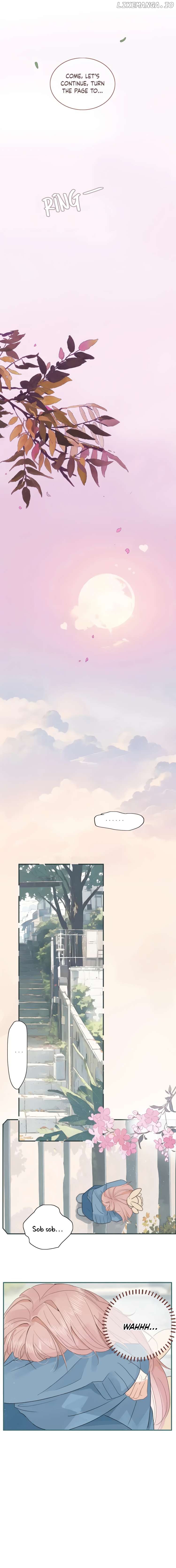 Notes on Cherry Blossom Chapter 14 page 8