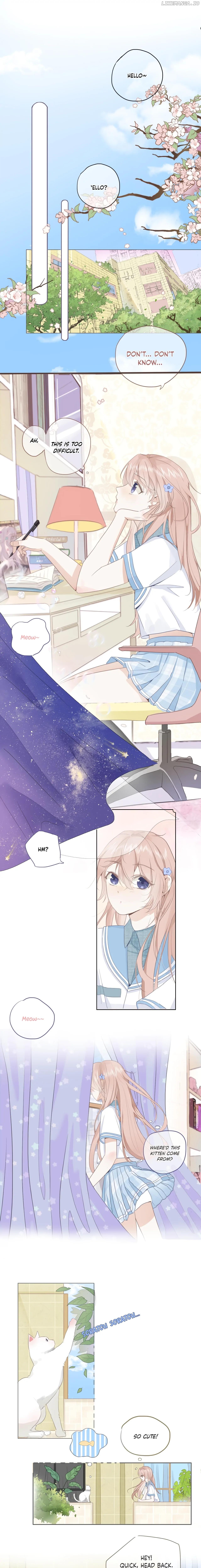Notes on Cherry Blossom Chapter 2 page 1