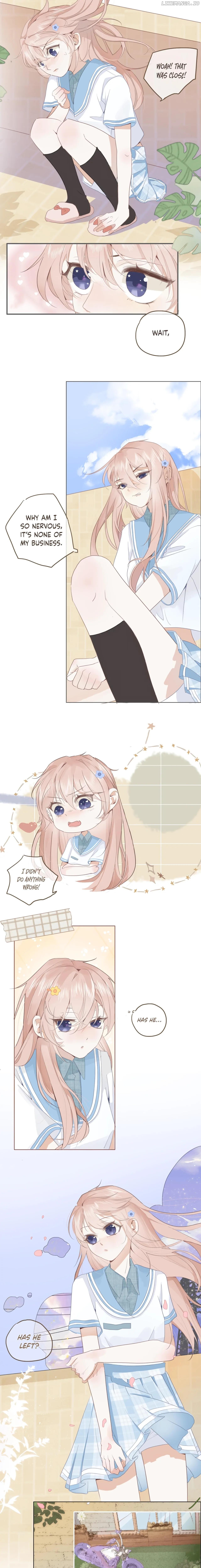 Notes on Cherry Blossom Chapter 2 page 4