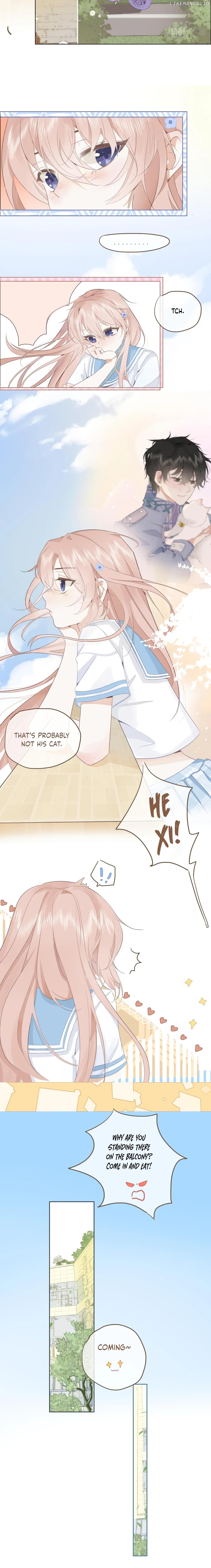 Notes on Cherry Blossom Chapter 2 page 5