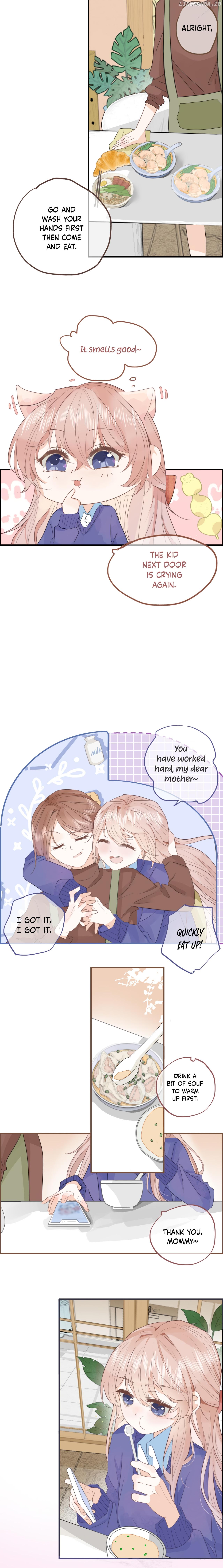 Notes on Cherry Blossom Chapter 4.5 page 3