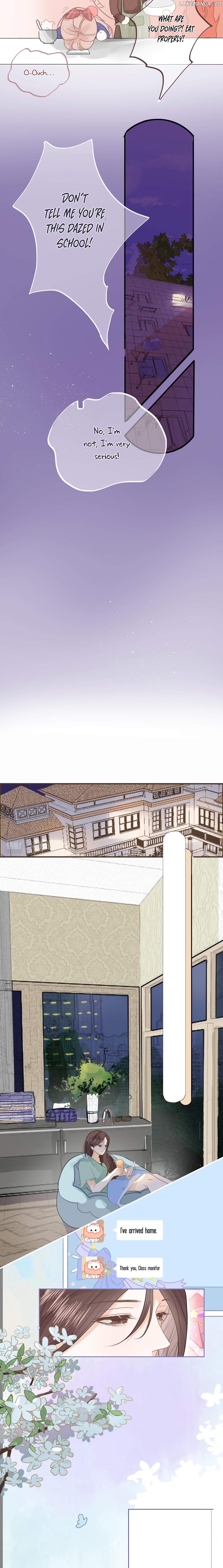 Notes on Cherry Blossom Chapter 4.5 page 5