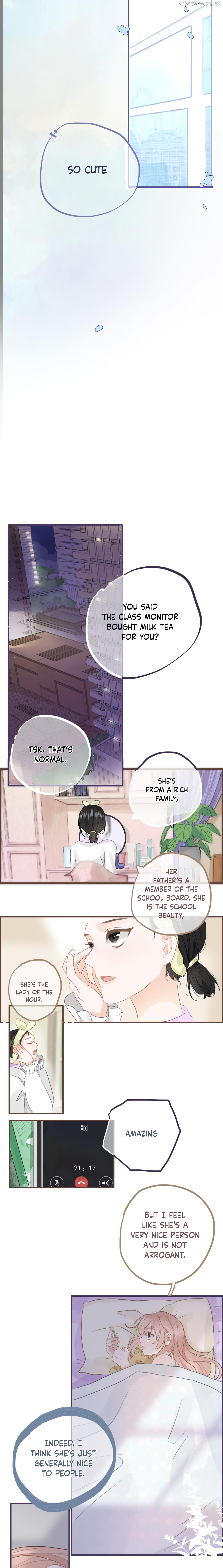 Notes on Cherry Blossom Chapter 4.5 page 6