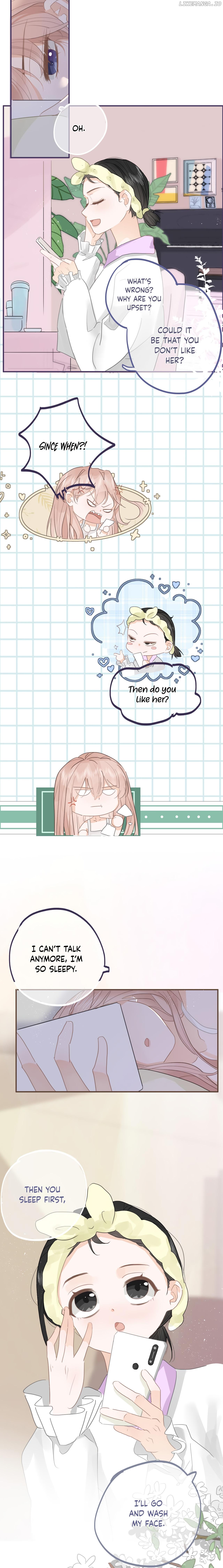 Notes on Cherry Blossom Chapter 4.5 page 7