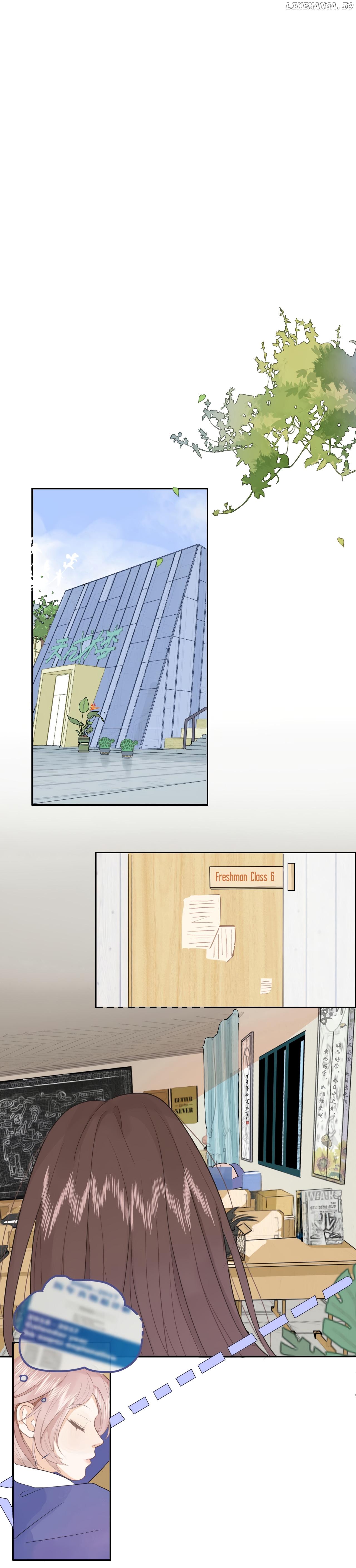 Notes on Cherry Blossom Chapter 4 page 4