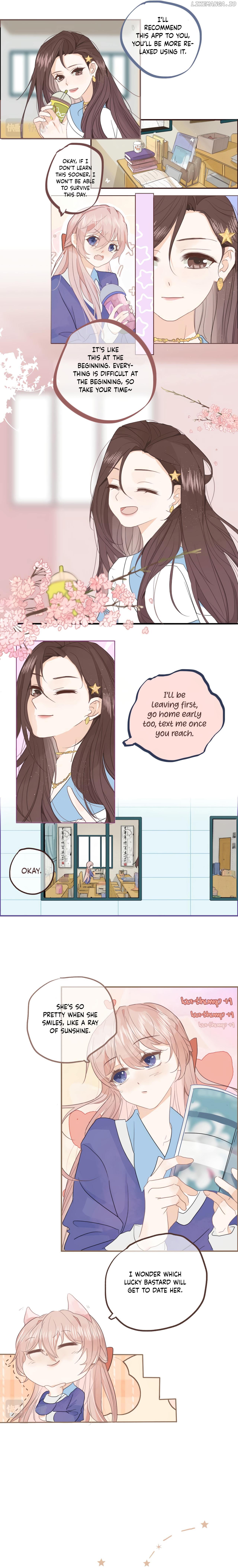 Notes on Cherry Blossom Chapter 4 page 7