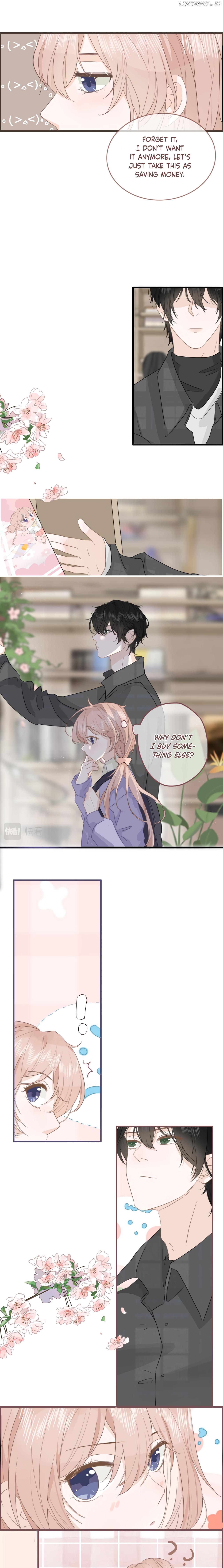 Notes on Cherry Blossom Chapter 5 page 7