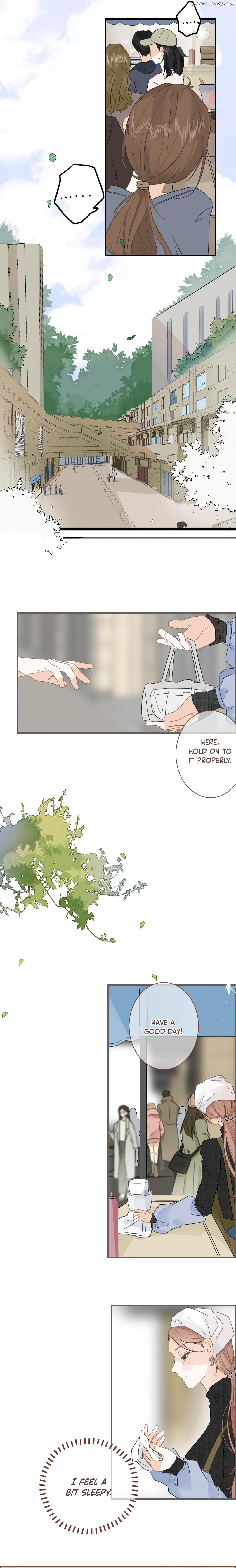 Notes on Cherry Blossom Chapter 6 page 7