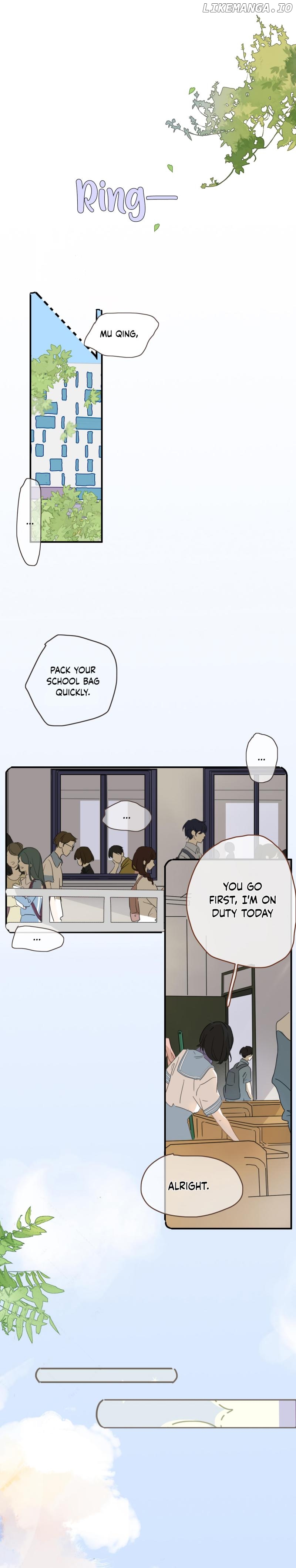Notes on Cherry Blossom Chapter 7 page 6