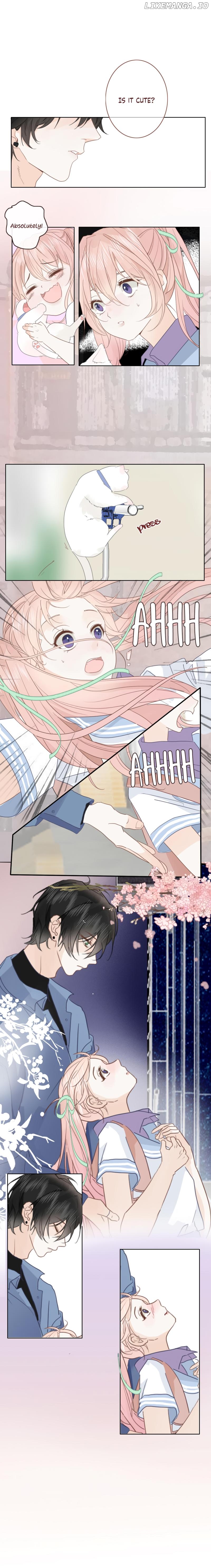 Notes on Cherry Blossom Chapter 8 page 2