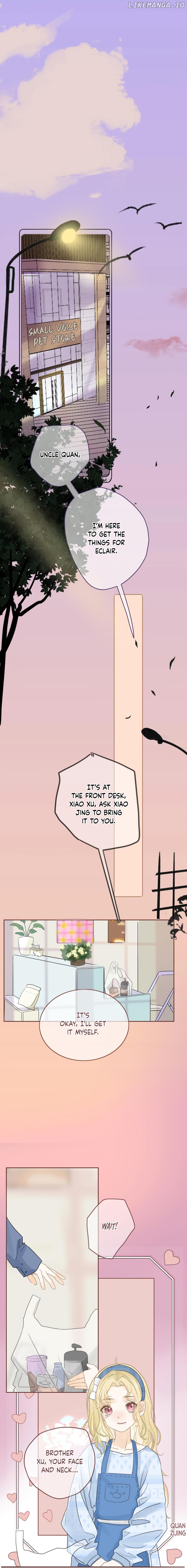 Notes on Cherry Blossom Chapter 8 page 5