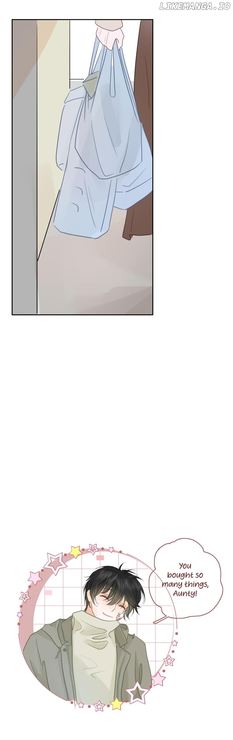 Notes on Cherry Blossom Chapter 9 page 3