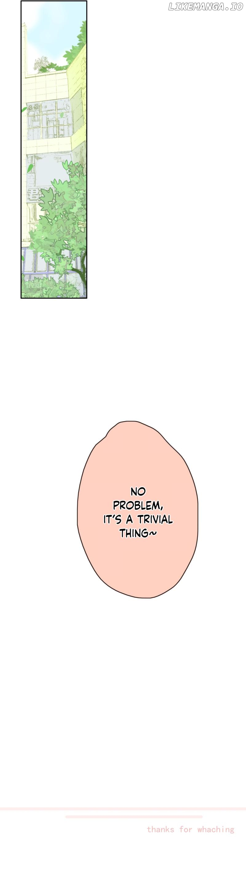 Notes on Cherry Blossom Chapter 9 page 6
