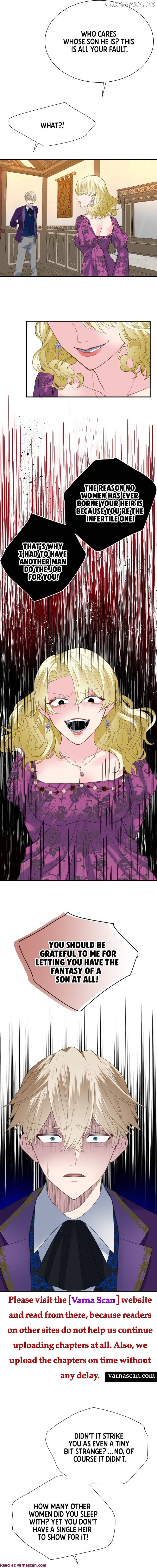 Notorious Wife-Killer’s Remarriage Proposal Chapter 22 page 2